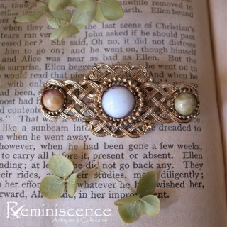 ȤɳʸͤݥȤ / Vintage Celtic Brooch