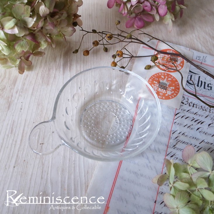 アンリ・メールのタストヴァン / Vintage Glass Tastevin HENRI MAIRS - Reminiscence 　 Antiques&Collectable