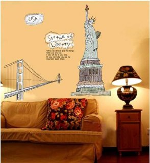 륹ƥå ɥ ͳν ꥫ USA NY ˥塼衼 Statue of Liberty Žľ ƥå