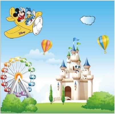 41ウォールステッカー