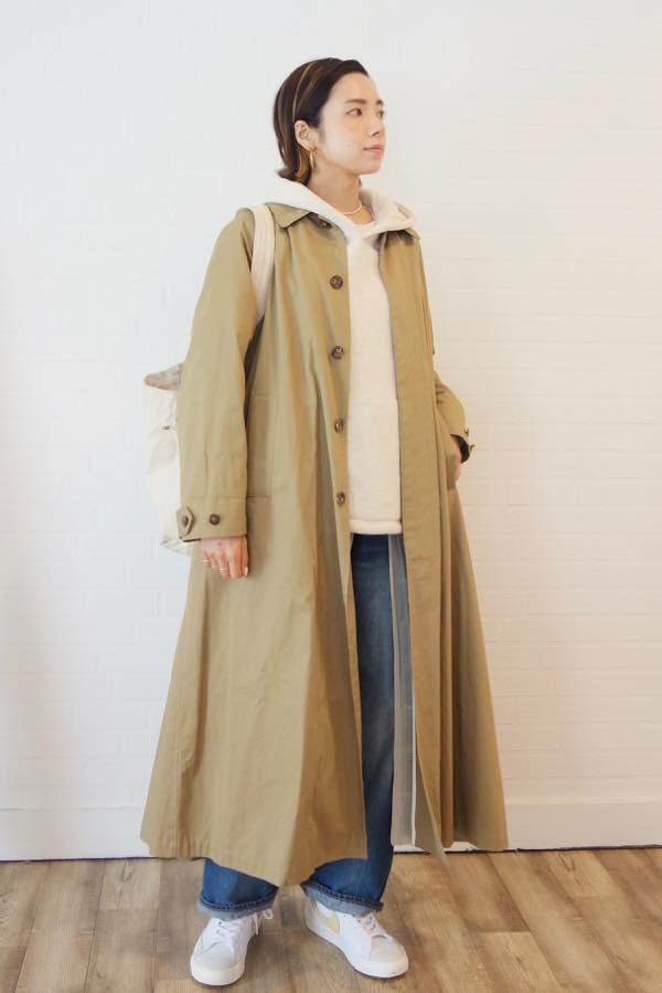 MidiUmi ミディウミdigne soutiencoat - Clothing and fashion ...