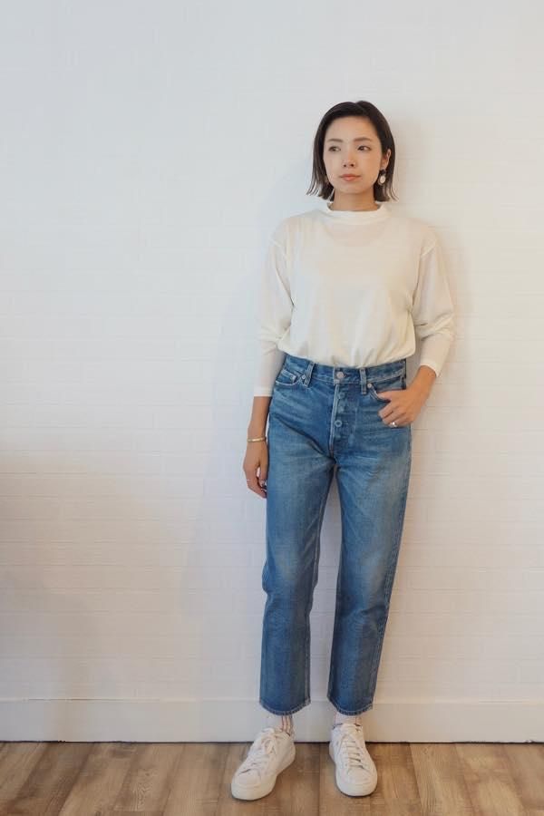 ANKLE DENIM  アンクルデニム