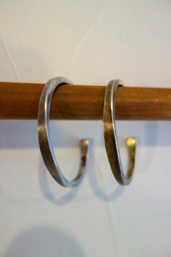 STUDEBAKER METALS WORKSHOP CUFF SILVER - Clothing and