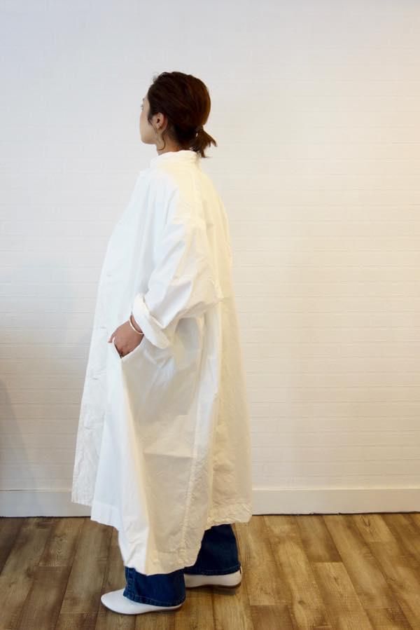 Yarmo ヤーモ BIG COAT - Clothing and fashion accessories