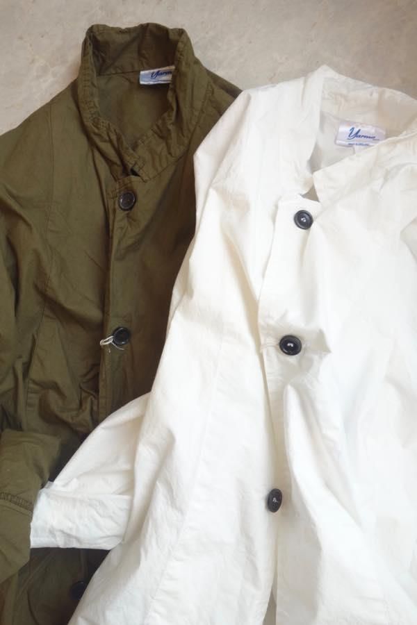 Yarmo ヤーモ BIG COAT - Clothing and fashion accessories Yarmo ヤーモ BIG COAT - Clothing and fashion accessories