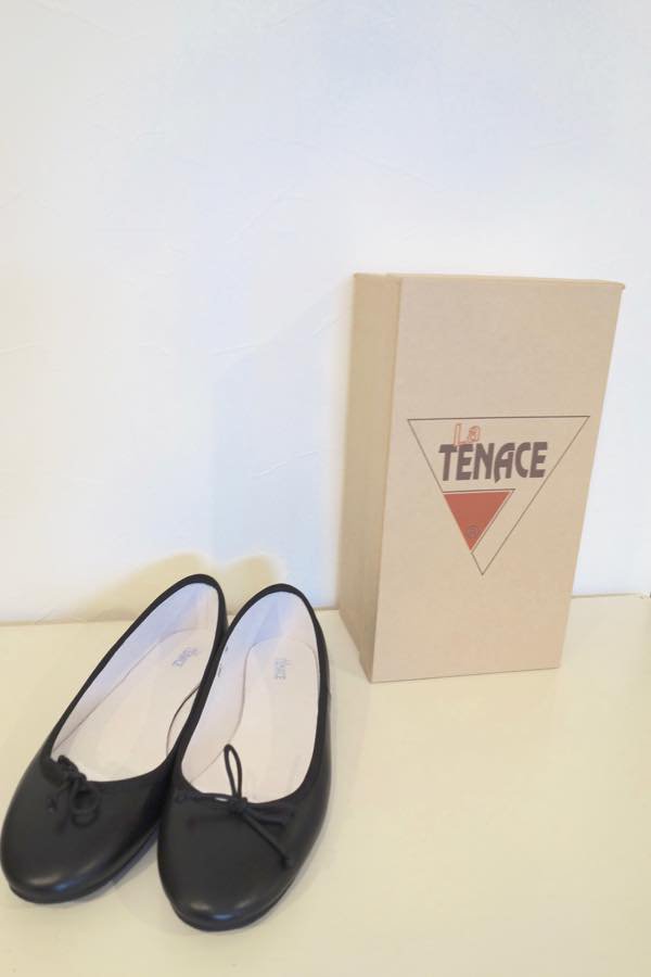 La TENACE 　ラテナーチェ 　バレエシューズ - Clothing and fashion accessories【lug（ルグ）】