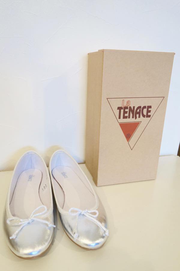 tenace バレエシューズ中古 販売済み