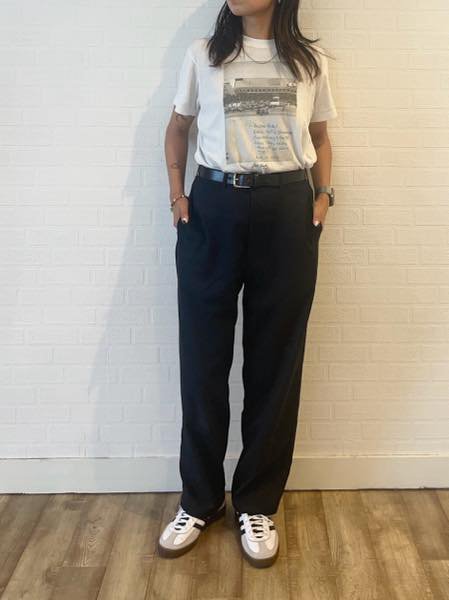 <img class='new_mark_img1' src='https://img.shop-pro.jp/img/new/icons14.gif' style='border:none;display:inline;margin:0px;padding:0px;width:auto;' />ARCH&LINE  ɥ饤FLANNEL EASY PANTS   (NAVY