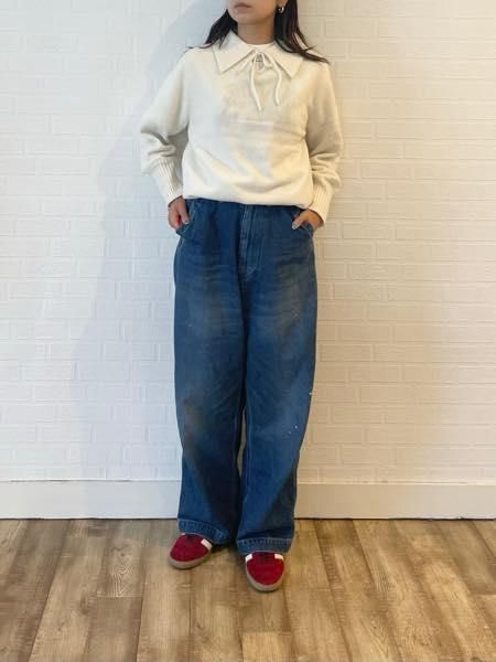 ORDINARY FITS オーディナリーフィッツ BELL PANTS / USED