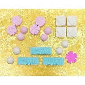 京の歳時記・夏 - 京都の和菓子・1708年創業/伊勢源六 たちばなや