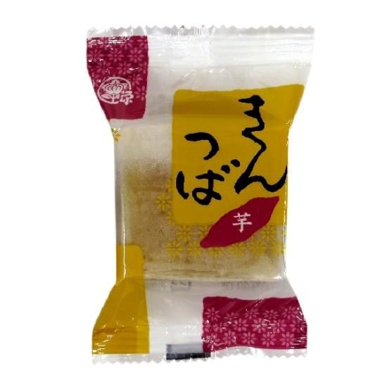 パーネさつま芋味 芋金つば[国産さつま芋] - 京都の和菓子・1708年創業/伊勢源六