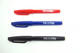 THIS IS A PEN