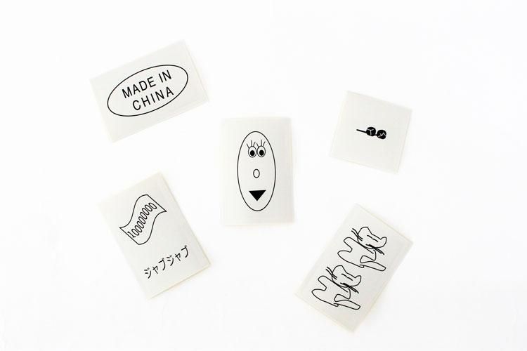 8500 Sticker ヒシガタ文庫オンラインショップ