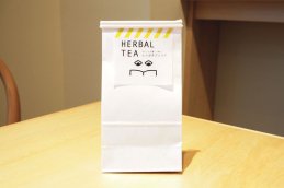 HERBAL TEA (ヒシガタブレンド)