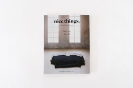 nice things. (issue 75)