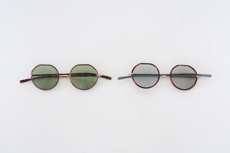 Ciqi MIKK sunglasses - ヒシガタ文庫オンラインショップ
