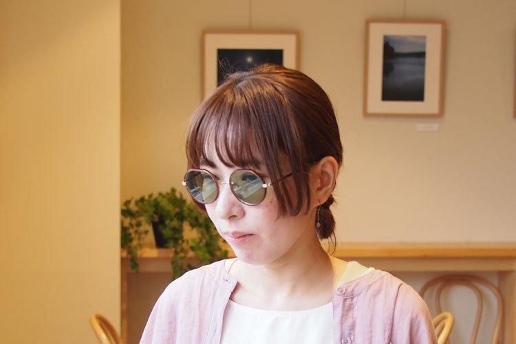 Kirk Originals x Wei Koh – Bandit Sunglasses in Dark
