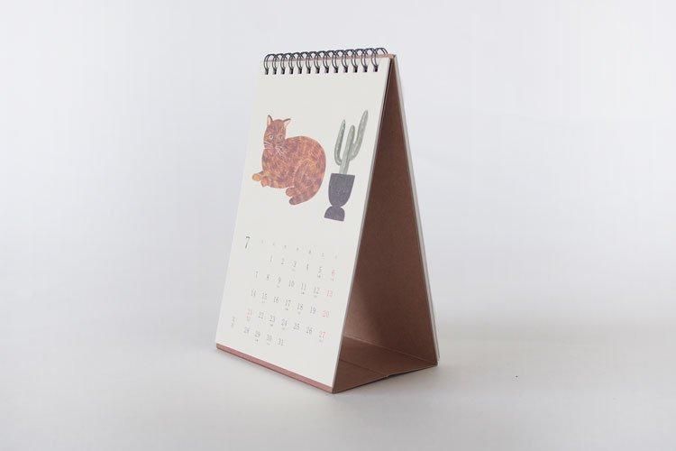 2025 KURASHI CALENDAR - ヒシガタ文庫オンラインショップ