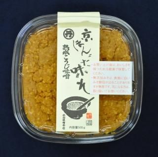 熟成こうじ味噌　0.5kgカップ