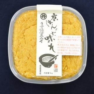 うす塩仕立みそ　1kgカップ