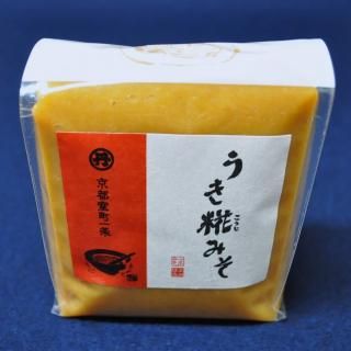 うき糀みそ - 本田味噌本店オンラインショップ