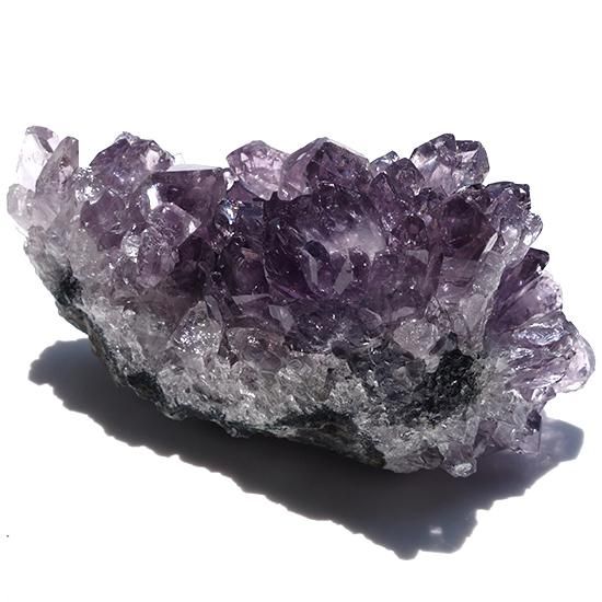 ウルグアイ産アメジストのクラスターの写真0 cute stone