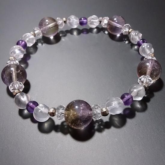 ȥ ᥸ ߥ륭 徽Υ֥쥹åȤμ̿2 cute stone