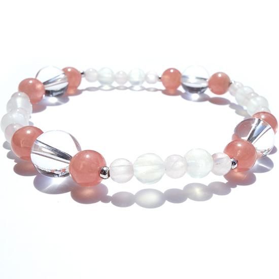 Pink Roseۥ󥫥  ֥롼ࡼ󥹥ȡȤä֥쥹åȤμ̿4 cute stone