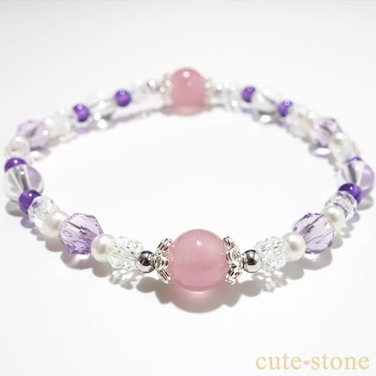 PureElegantۥǥץ ᥸ øѡ 徽 Υ֥쥹åȤμ̿0 cute stone