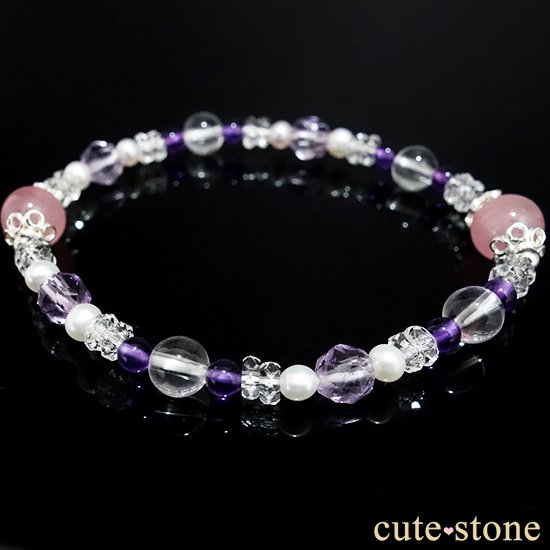 PureElegantۥǥץ ᥸ øѡ 徽 Υ֥쥹åȤμ̿3 cute stone