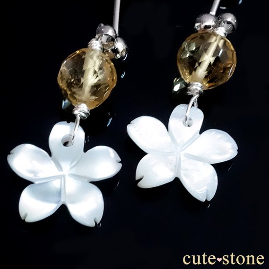Ange Blanc ۥ磻ȥΥե ȥΥԥ 󥰤μ̿0 cute stone