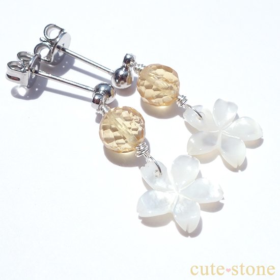 Ange Blanc ۥ磻ȥΥե ȥΥԥ 󥰤μ̿2 cute stone