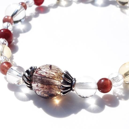 Autumn  Festaۥ⡼쥹 åɥݥ饤  åɥ ȥ 徽 Υ֥쥹åȤμ̿1 cute stone