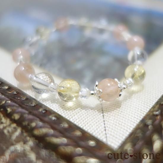 Pale citrusۥ륬ʥȡʥ󥸥٥˿徽 ȥΥ֥쥹åȤμ̿0 cute stone