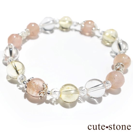 Pale citrusۥ륬ʥȡʥ󥸥٥˿徽 ȥΥ֥쥹åȤμ̿1 cute stone