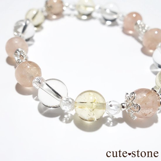 Pale citrusۥ륬ʥȡʥ󥸥٥˿徽 ȥΥ֥쥹åȤμ̿3 cute stone