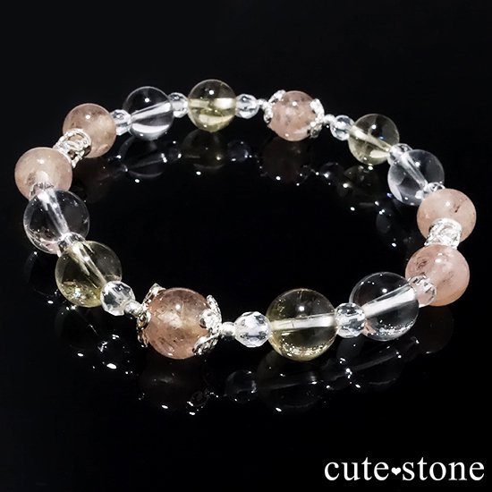 Pale citrusۥ륬ʥȡʥ󥸥٥˿徽 ȥΥ֥쥹åȤμ̿4 cute stone
