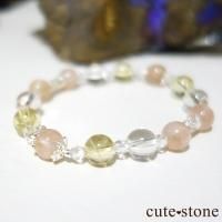 シトリン」の商品一覧（ブレスレット、etc）【cute stone】