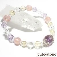 アメトリン」の商品一覧（ブレスレット、etc）【cute stone】