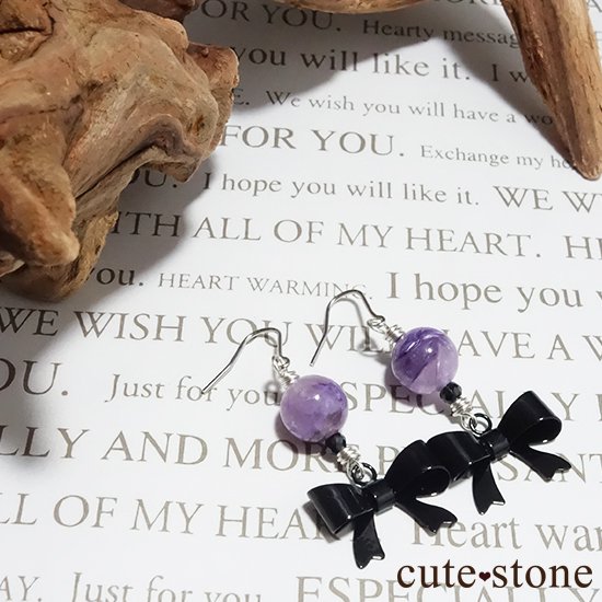 Gothic ribbonۥ󥸥륷ꥫʥȡ˥֥åԥͥȤäԥ 󥰤μ̿1 cute stone