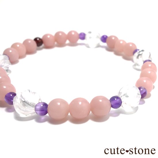 fluffy pink ԥ󥯥ץȡ 徽 ᥸ ͥåȤΥ֥쥹åȤμ̿1 cute stone