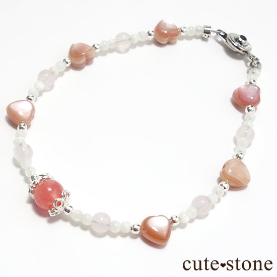 cute princessۥ󥫥 ԥ󥯥 ޥ֥ѡ ĤΥ֥쥹åȤμ̿1 cute stone