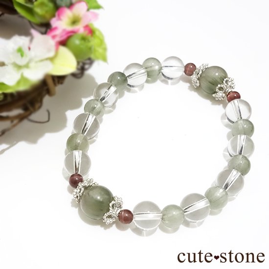 ջ Υ饤ȥ󥯥ġʥ꡼ åɥݥ饤 徽Υ֥쥹åȤμ̿4 cute stone