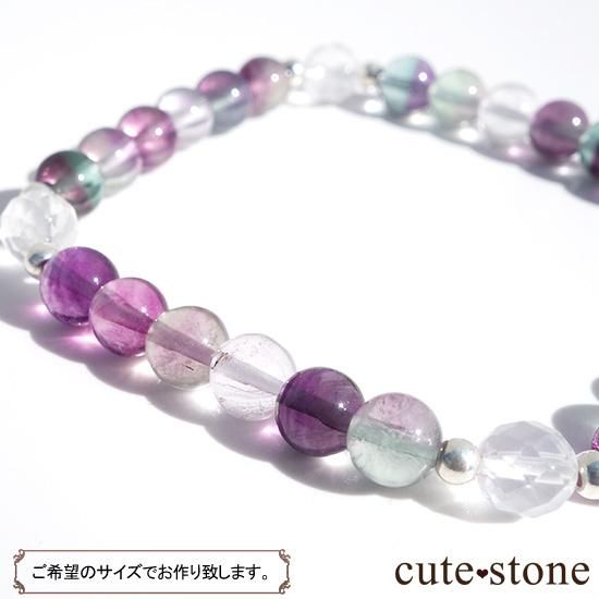 Multi Flowerۥޥ顼ե饤 ߥ륭ĤΥ֥쥹åȤμ̿0 cute stone