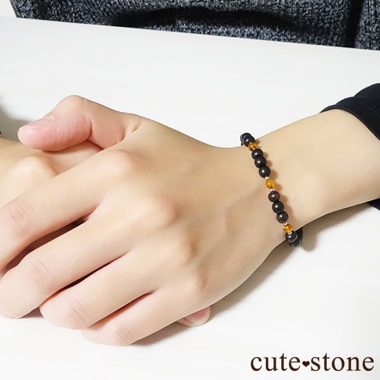 ڿȳηäߡۥСˤȹɤΥ֥쥹åȤμ̿2 cute stone