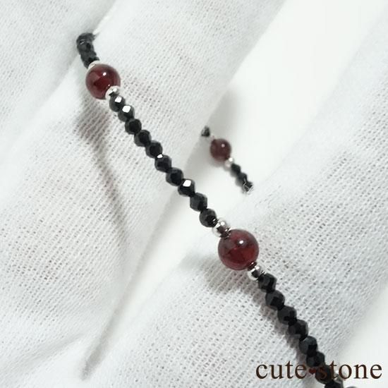 Gothic beautyۥࡼ ֥åԥͥ ͥåȤΥ֥쥹åȤμ̿3 cute stone