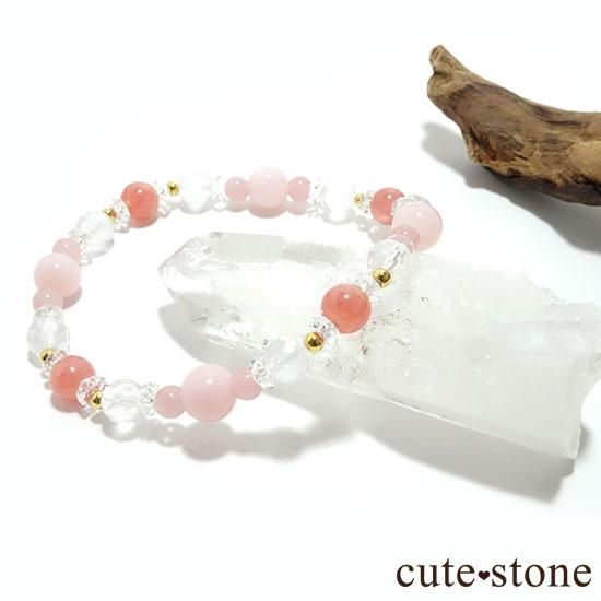 Special Loveۥ󥫥 ԥ󥯥ѡ ߥ륭 Х 徽Υ֥쥹åȤμ̿3 cute stone