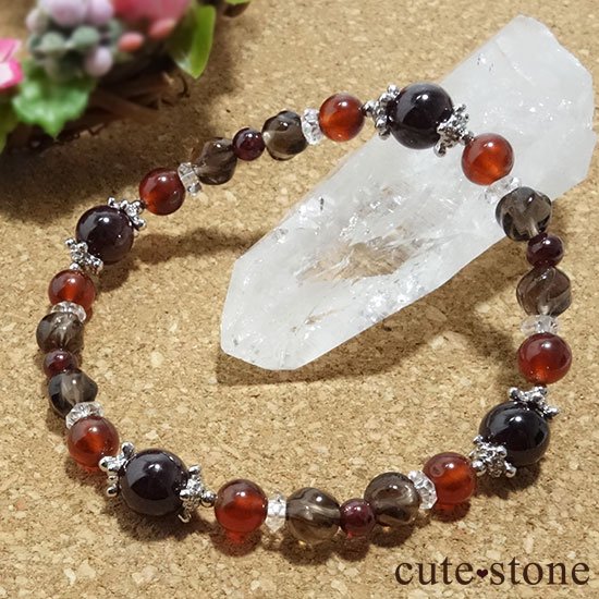 Garnet wineۥͥå إʥ ⡼ĤΥ֥쥹åȤμ̿1 cute stone