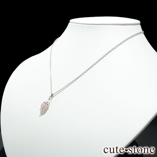 Birthday Necklace  ԥ󥯥ȥޥȿ徽ǺäХͥå쥹μ̿1 cute stone