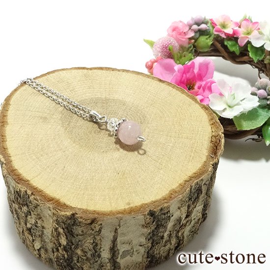 Birthday Necklace  ԥ󥯥ȥޥȿ徽ǺäХͥå쥹μ̿2 cute stone